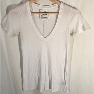 We the Free Plain White T